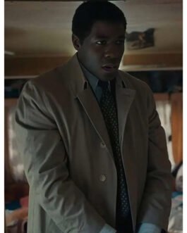 Eric Mckinley Belcher III Coat