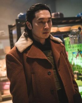 Seo Hyun-Woo A Shop For Killers Coat