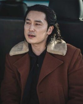 Seo Hyun-Woo A Shop For Killers Coat