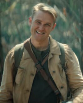 Monarch Legacy of Monsters Wyatt Russell Jacket