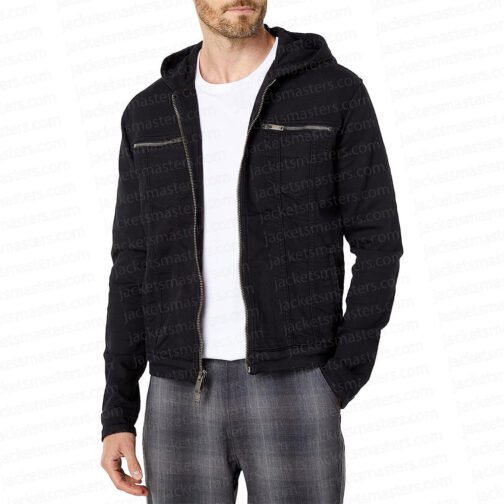 Legacies Aria Shahghasemi Hooded Jacket - Image 8