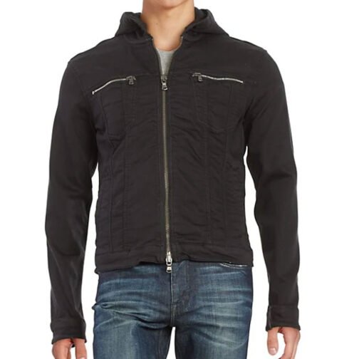 Legacies Aria Shahghasemi Hooded Jacket - Image 3