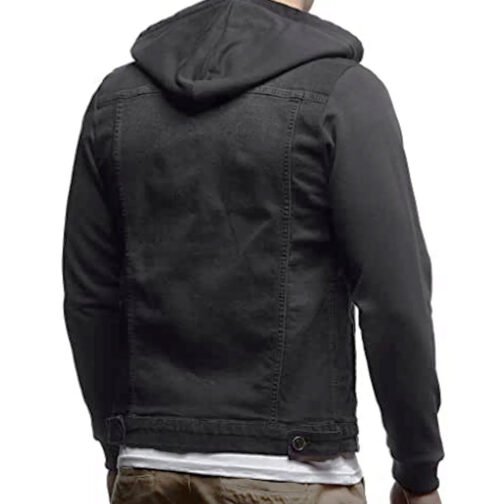 Legacies Landon Kirby Hooded Vest - Image 3