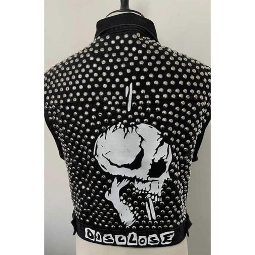 Juice Wrld Legends Never Die Vest - Image 3