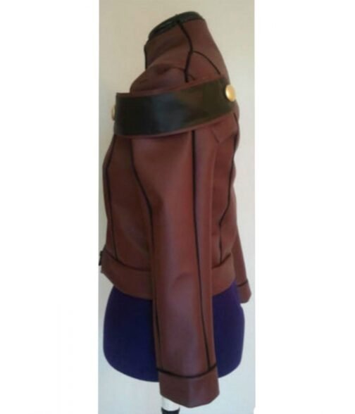 Lelouch Code Geass Brown/Pink Jacket - Image 13