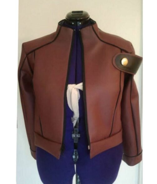 Lelouch Code Geass Brown/Pink Jacket - Image 12