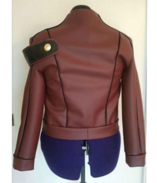 Lelouch Code Geass Brown/Pink Jacket - Image 4