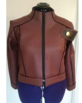 Lelouch Code Geass Brown/Pink Jacket