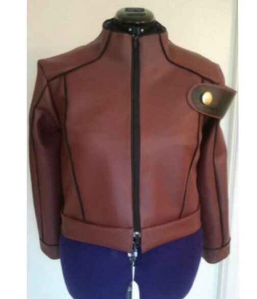 Lelouch Code Geass Brown/Pink Jacket