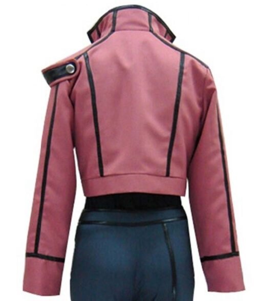 Lelouch Code Geass Brown/Pink Jacket - Image 5