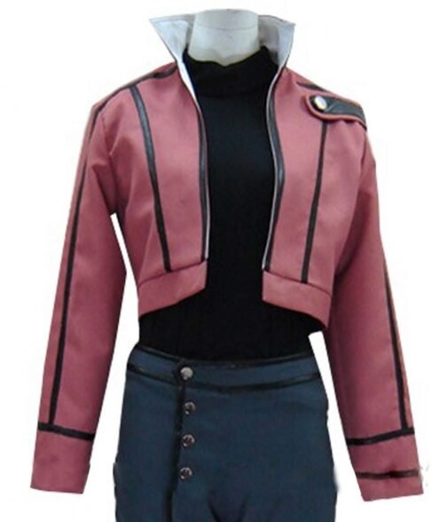 Lelouch Code Geass Brown/Pink Jacket - Image 3