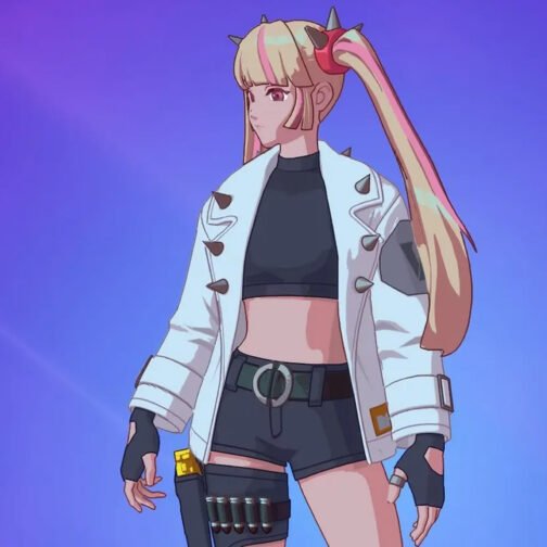 Lennox Rose Fortnite Chapter 3 Jacket - Image 3