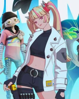 Lennox Rose Fortnite Chapter 3 Jacket