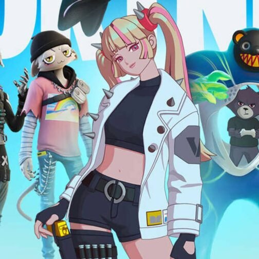 Lennox Rose Fortnite Chapter 3 Jacket