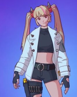 Lennox Rose Fortnite Chapter 3 Jacket
