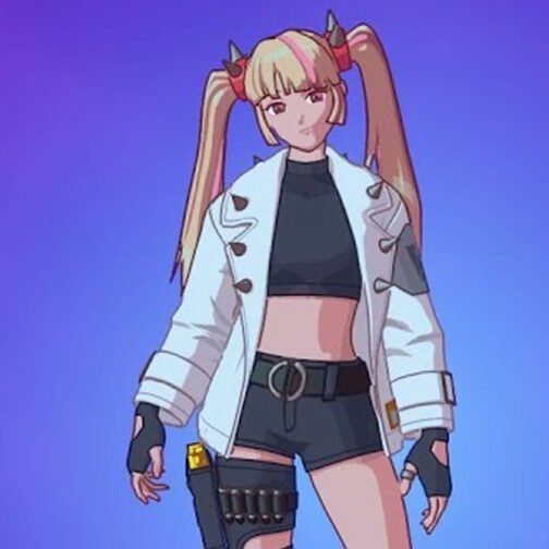 Lennox Rose Fortnite Chapter 3 Jacket - Image 2
