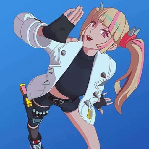Lennox Rose Fortnite Chapter 3 Jacket - Image 5