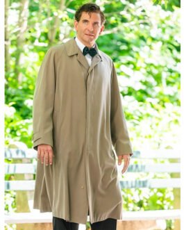 Maestro Bradley Cooper Coat