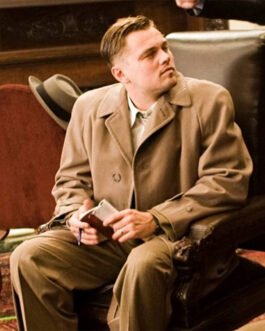 Killers of the Flower Moon Ernest Burkhart Coat