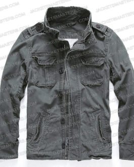 Clayne Crawford Lethal Weapon Green/Grey Jacket