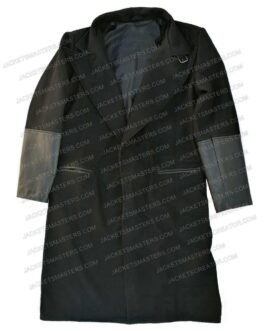 Dune Oscar Isaac Wool Coat