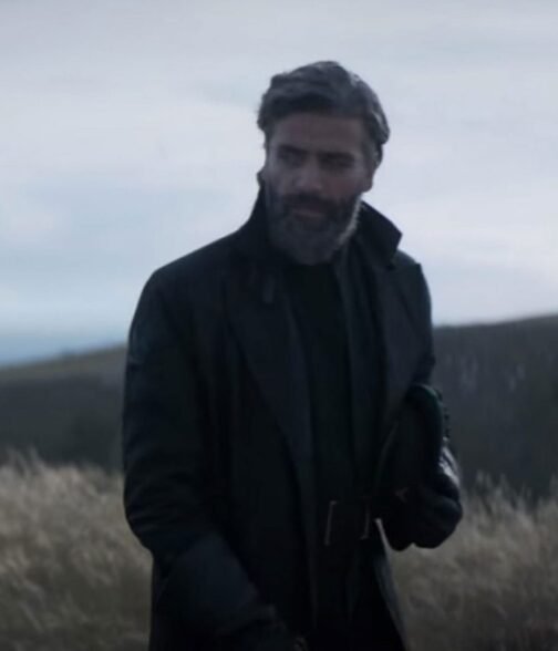 Dune Oscar Isaac Wool Coat - Image 4