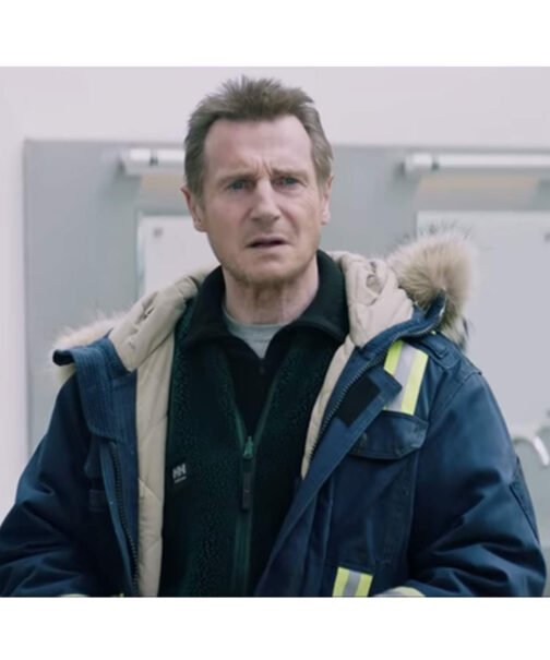 Cold Pursuit Nels Parka - Image 3