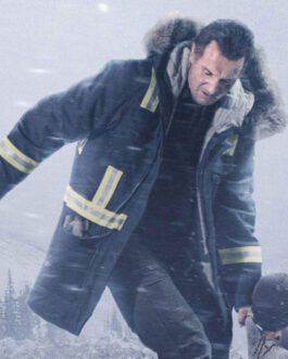 Cold Pursuit Nels Parka