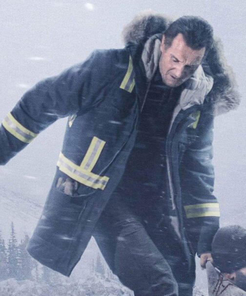 Cold Pursuit Nels Parka