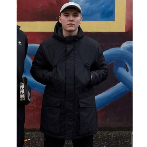 Kneecap Mo Chara Hooded Coat