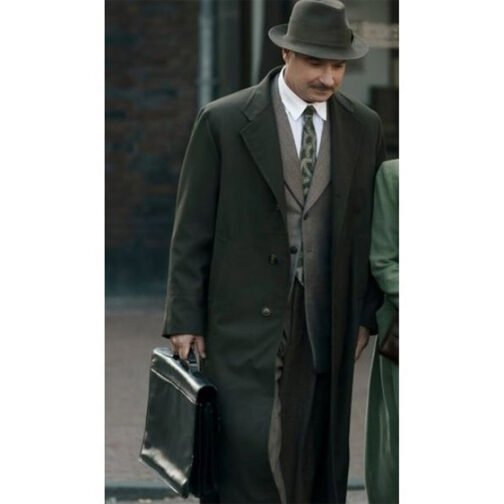 Otto Frank A Small Light Coat - Image 2