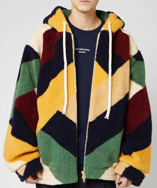 Life is Good Future Sherpa Hoodie