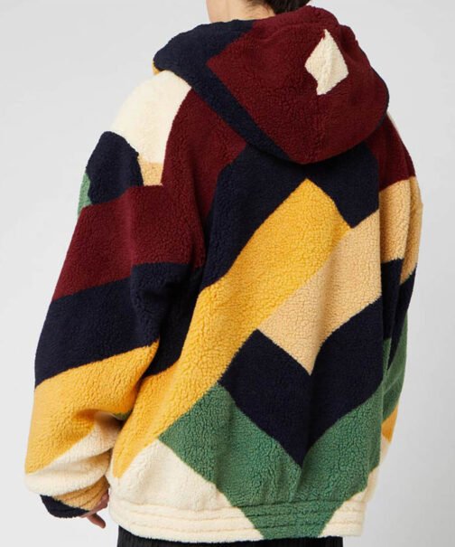 Life is Good Future Sherpa Hoodie - Image 3