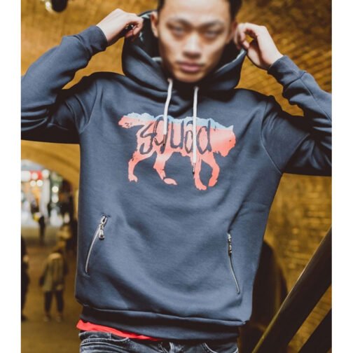 Sean Diaz Life Is Strange 2 Pullover Hoodie - Image 12