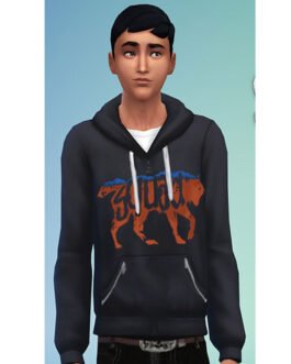 Sean Diaz Life Is Strange 2 Pullover Hoodie