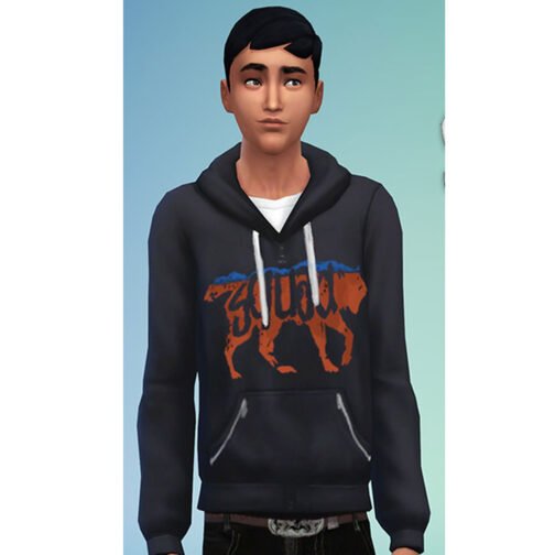 Sean Diaz Life Is Strange 2 Pullover Hoodie - Image 2
