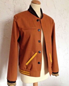 Life Is Strange Nathan Prescott Bomber Jacket