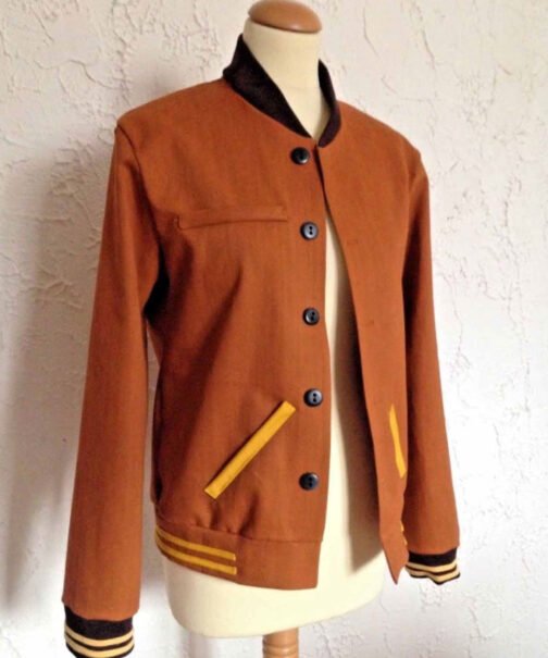 Life Is Strange Nathan Prescott Bomber Jacket