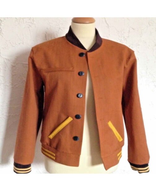 Life Is Strange Nathan Prescott Bomber Jacket - Image 3