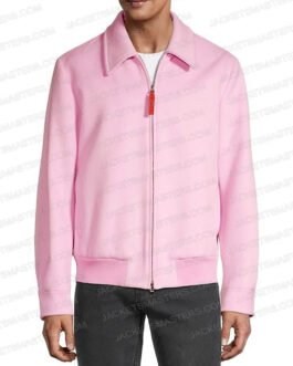 Charlie Puth Light Switch Wool Jacket