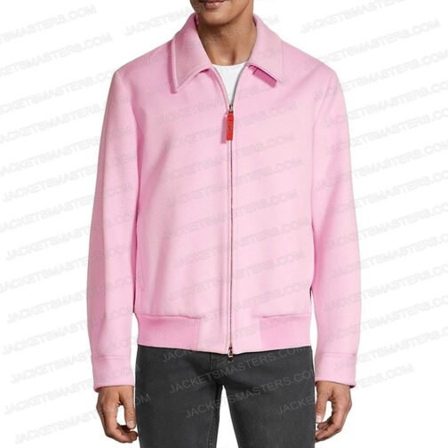 Charlie Puth Light Switch Wool Jacket