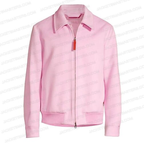 Charlie Puth Light Switch Wool Jacket - Image 4