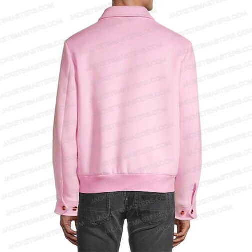 Charlie Puth Light Switch Wool Jacket - Image 3