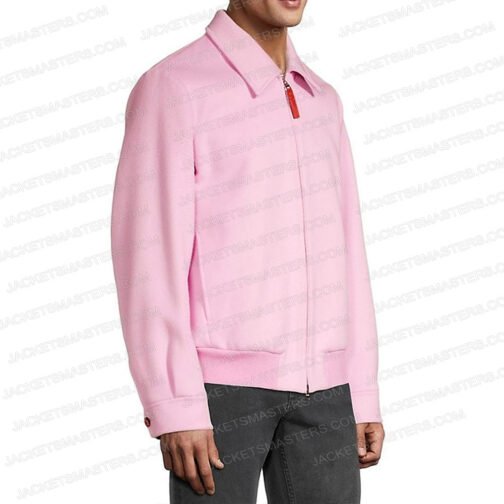 Charlie Puth Light Switch Wool Jacket - Image 6