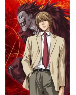 Light Yagami Death Note Cotton Beige Blazer