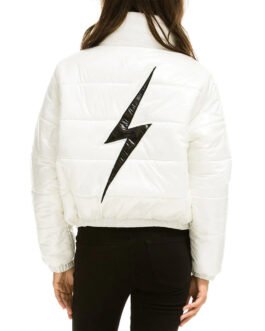 Bolt Luxe Apres Puffer Jacket