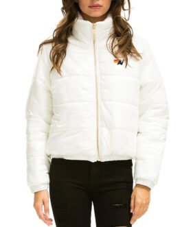 Bolt Luxe Apres Puffer Jacket