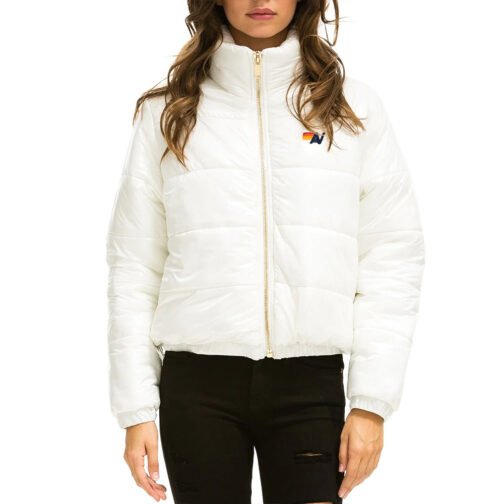 Bolt Luxe Apres Puffer Jacket