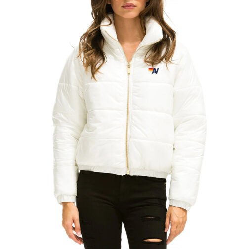 Bolt Luxe Apres Puffer Jacket - Image 4