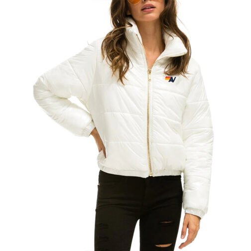 Bolt Luxe Apres Puffer Jacket - Image 7